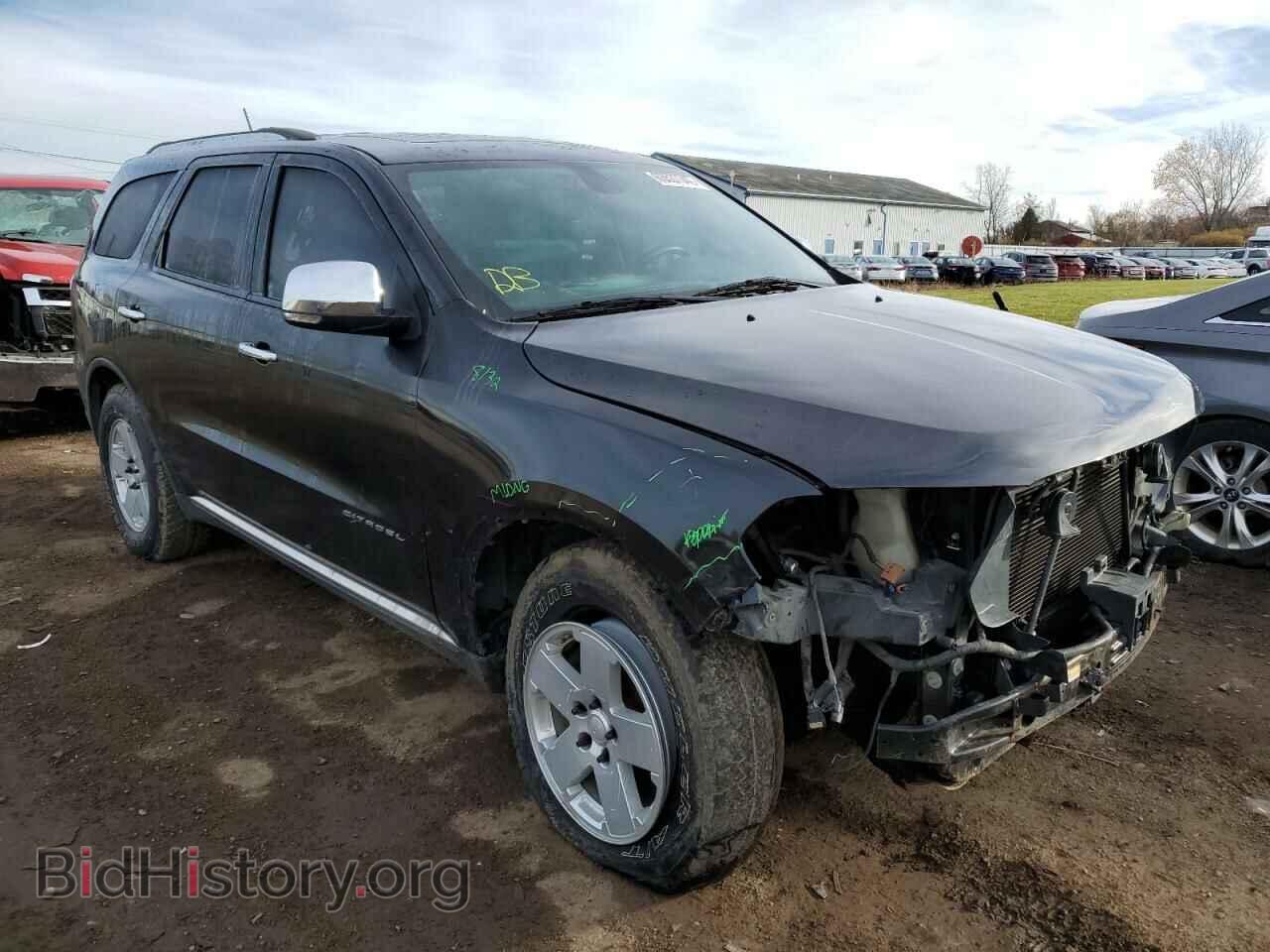 Photo 1C4SDJET8DC686105 - DODGE DURANGO 2013