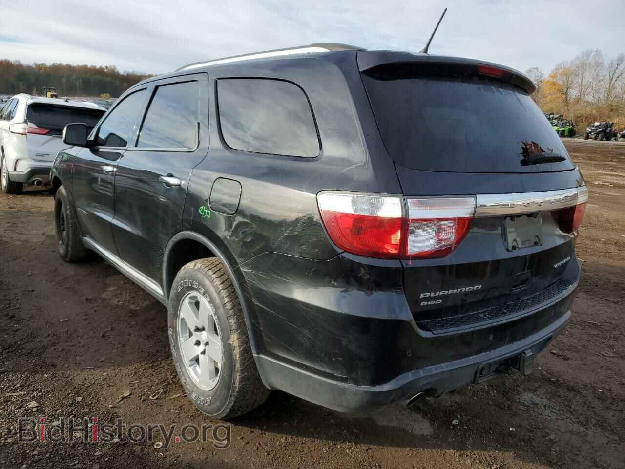 2013 DODGE DURANGO - VIN: 1C4SDJET8DC686105 - Photo 3