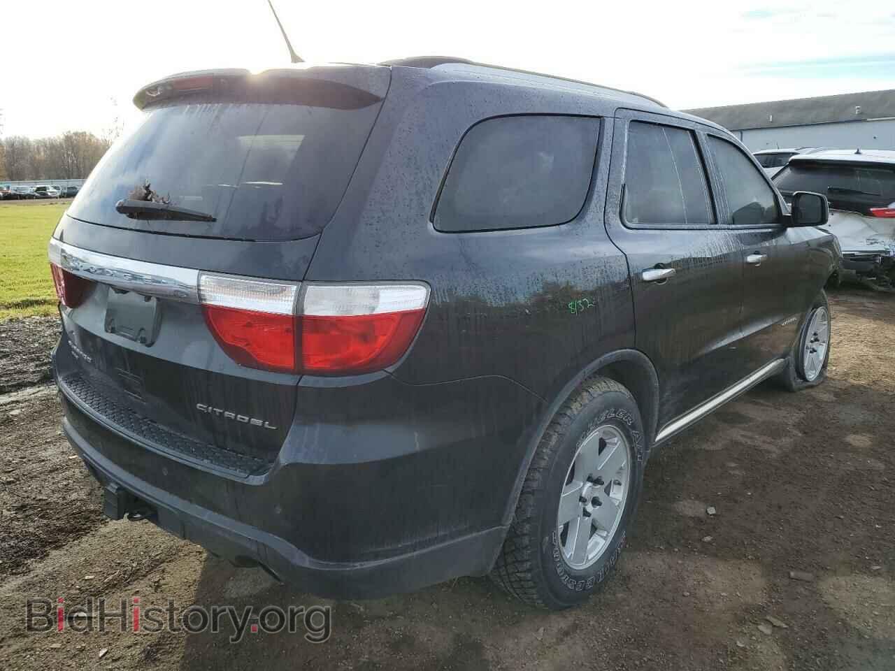 2013 DODGE DURANGO - VIN: 1C4SDJET8DC686105 - Photo 4