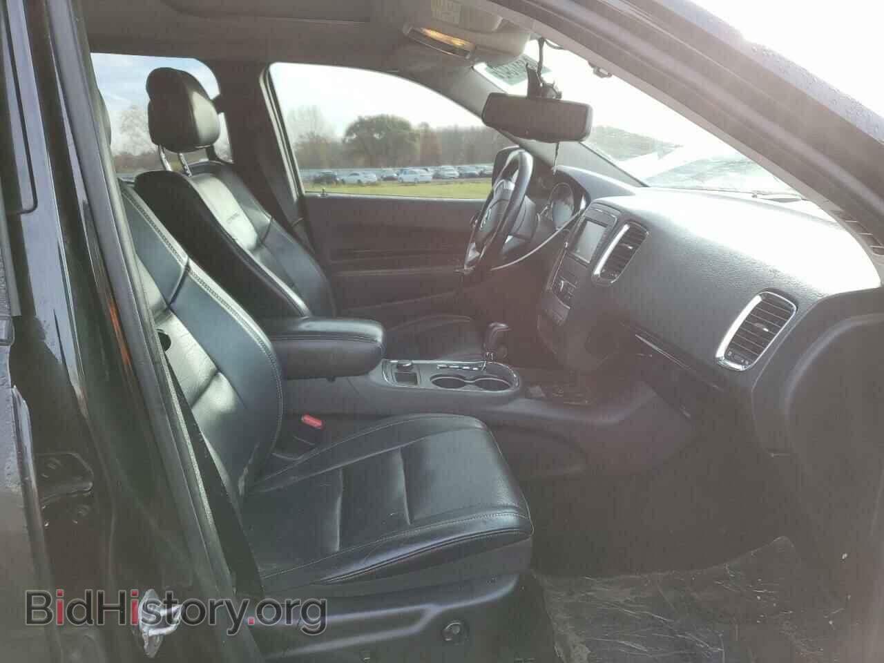 2013 DODGE DURANGO - VIN: 1C4SDJET8DC686105 - Photo 5