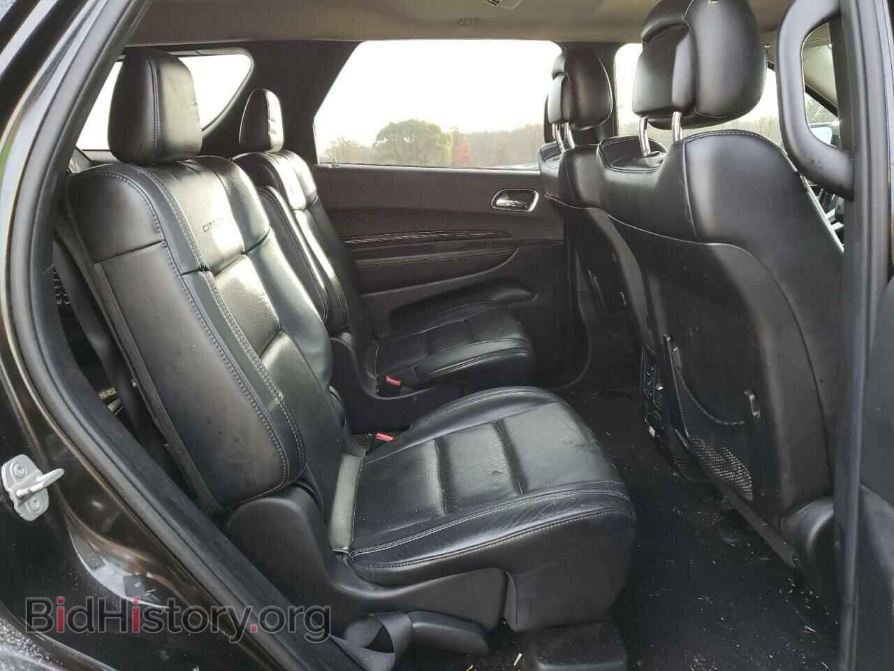 2013 DODGE DURANGO - VIN: 1C4SDJET8DC686105 - Photo 6