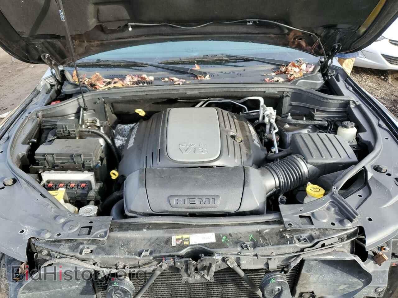 2013 DODGE DURANGO - VIN: 1C4SDJET8DC686105 - Photo 7