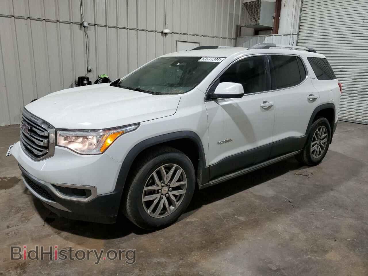 Фотография 1GKKNSLS2HZ136709 - GMC ACADIA 2017