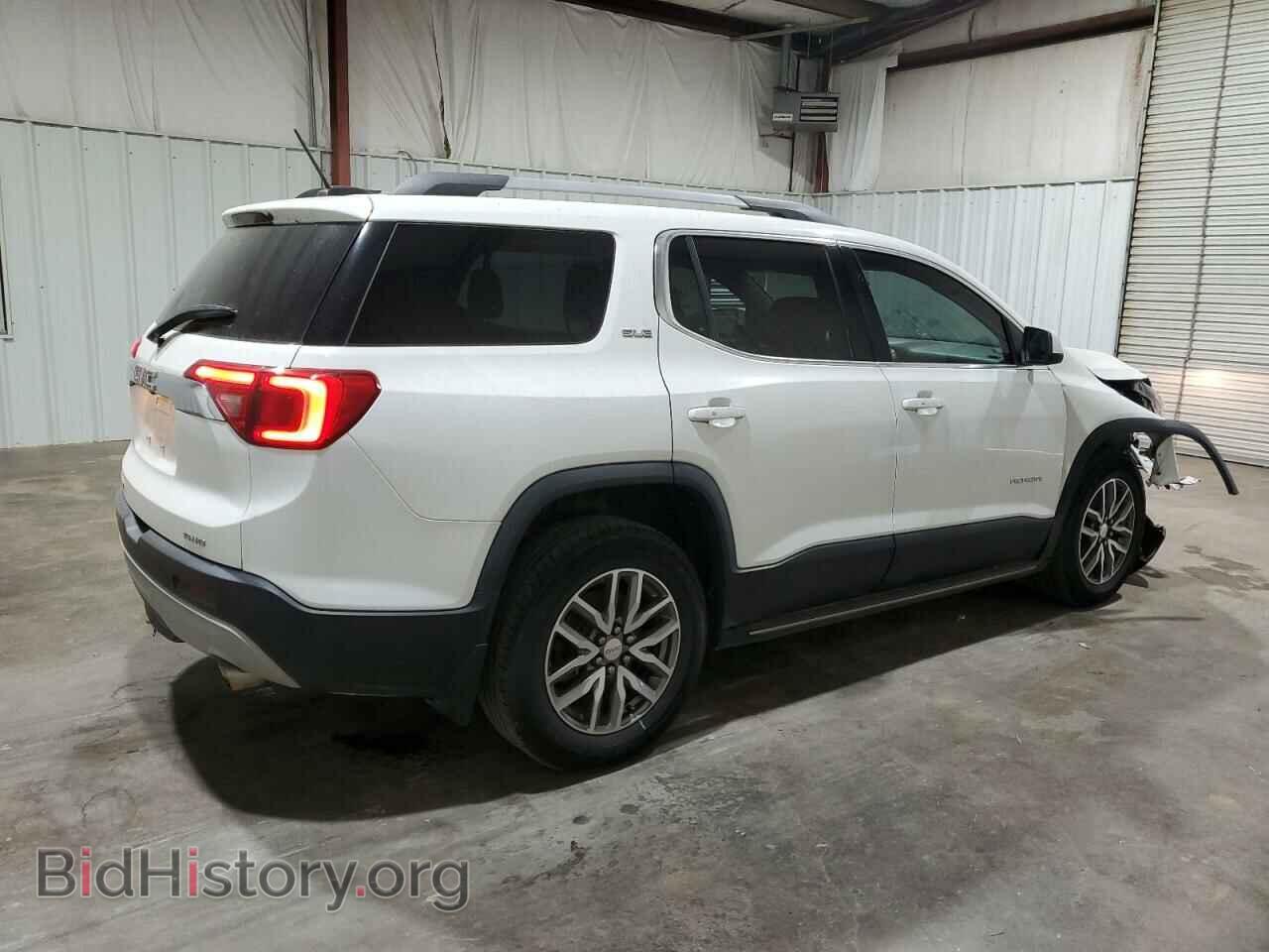 2017 GMC ACADIA - VIN: 1GKKNSLS2HZ136709 - Фото 3