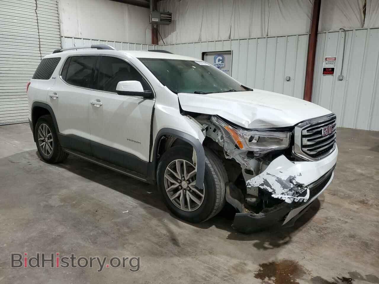 2017 GMC ACADIA - VIN: 1GKKNSLS2HZ136709 - Фото 4