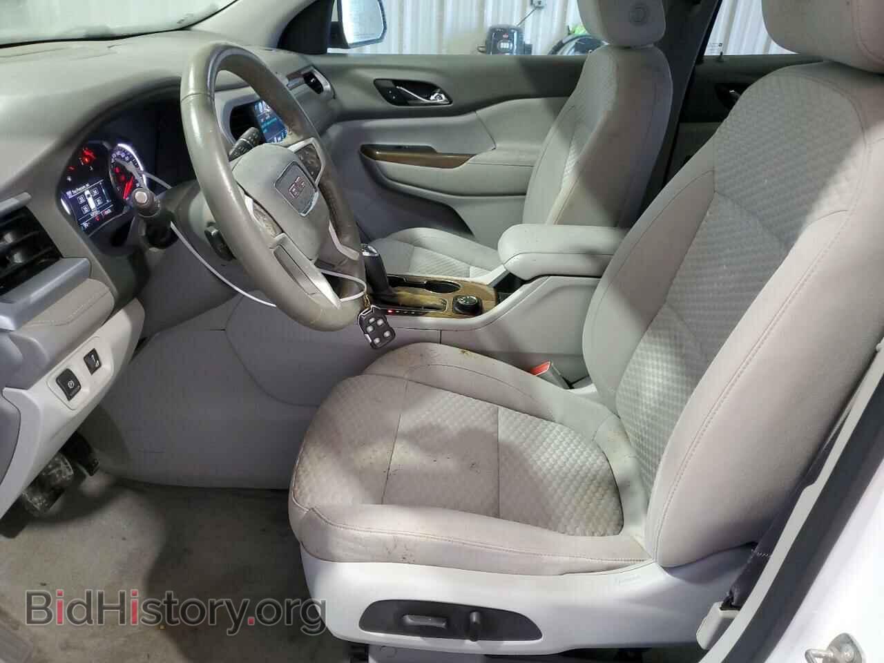 2017 GMC ACADIA - VIN: 1GKKNSLS2HZ136709 - Фото 7