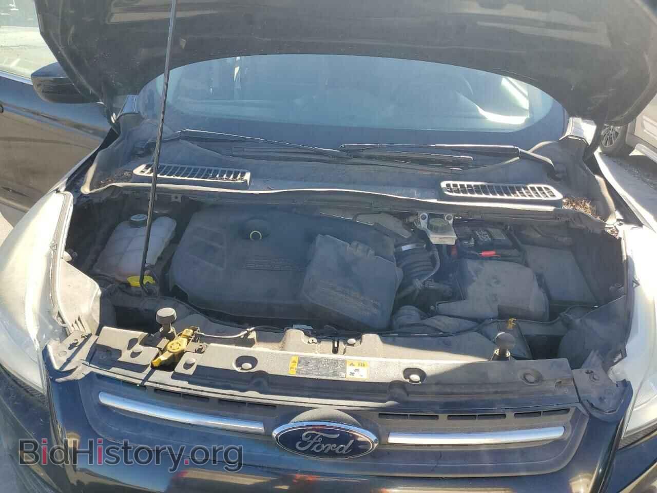 2013 FORD ESCAPE - VIN: 1FMCU9G94DUA17839 - Фото 7