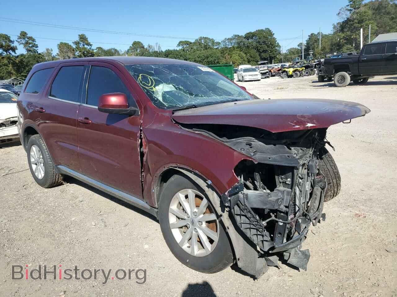 Фотография 1C4RDHAG1KC558351 - DODGE DURANGO 2019