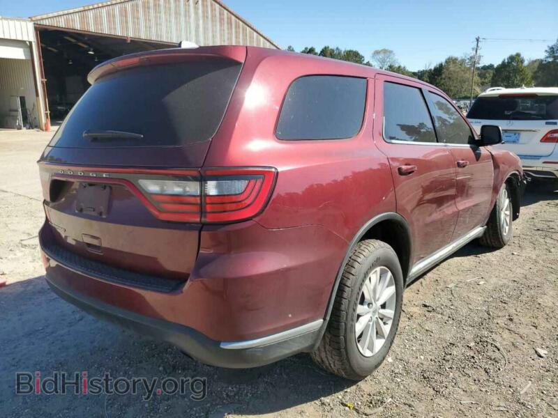 2019 Dodge DURANGO (VIN 1C4RDHAG1KC558351) — фото 4 из 10