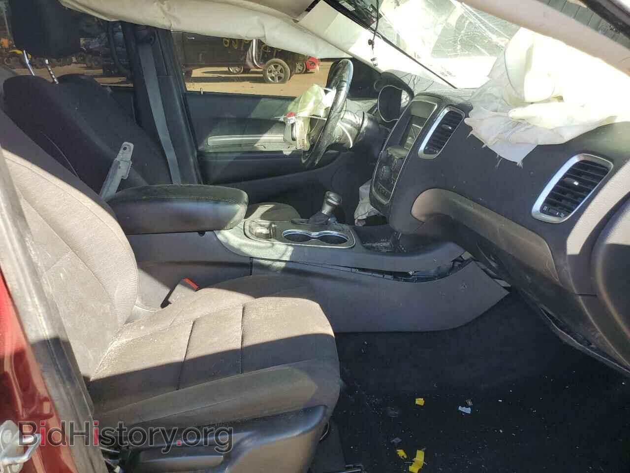 2019 DODGE DURANGO - VIN: 1C4RDHAG1KC558351 - Фото 5
