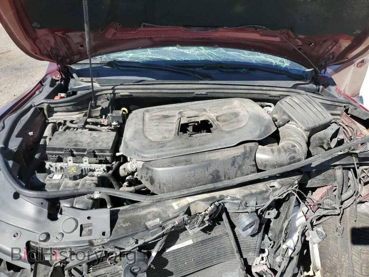 2019 DODGE DURANGO - VIN: 1C4RDHAG1KC558351 - Фото 7