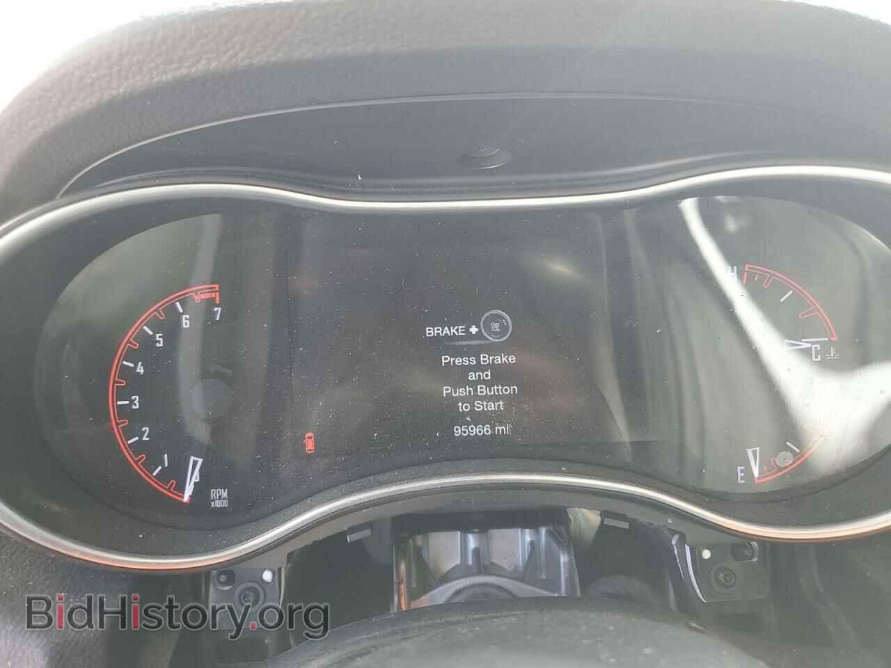 2019 DODGE DURANGO - VIN: 1C4RDHAG1KC558351 - Фото 8