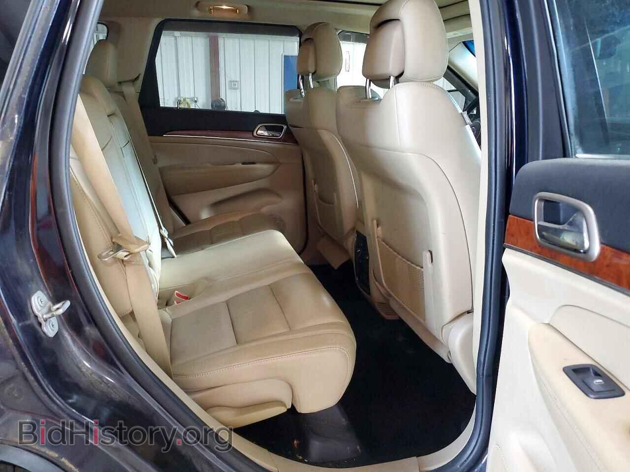 2011 JEEP CHEROKEE - VIN: 1J4RR5GT2BC602310 - Фото 11