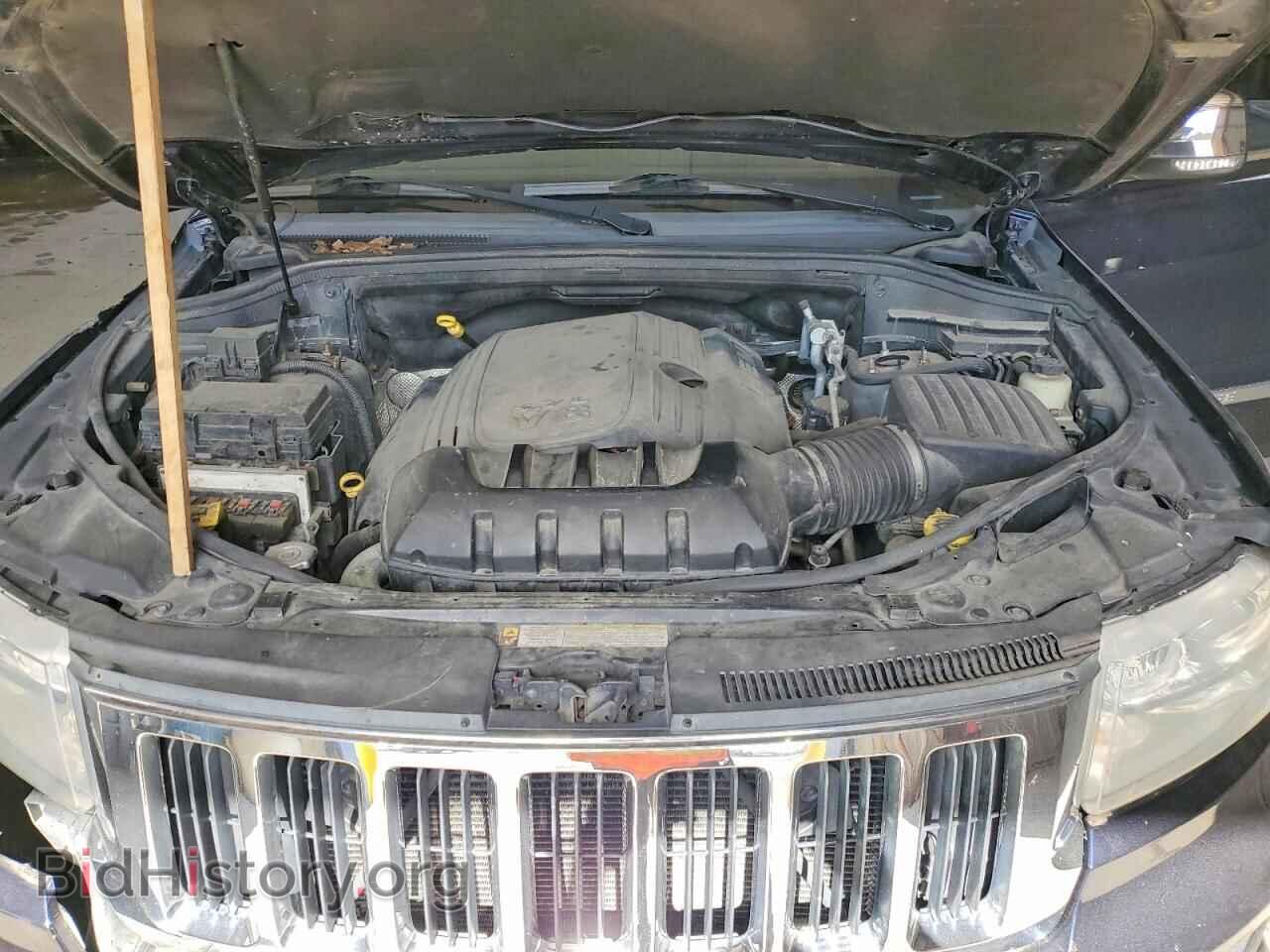 2011 JEEP CHEROKEE - VIN: 1J4RR5GT2BC602310 - Фото 12