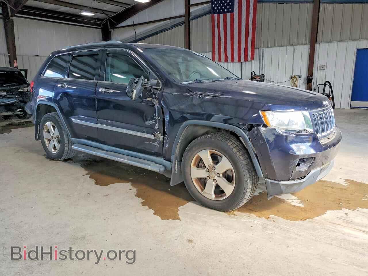 2011 JEEP CHEROKEE - VIN: 1J4RR5GT2BC602310 - Фото 4