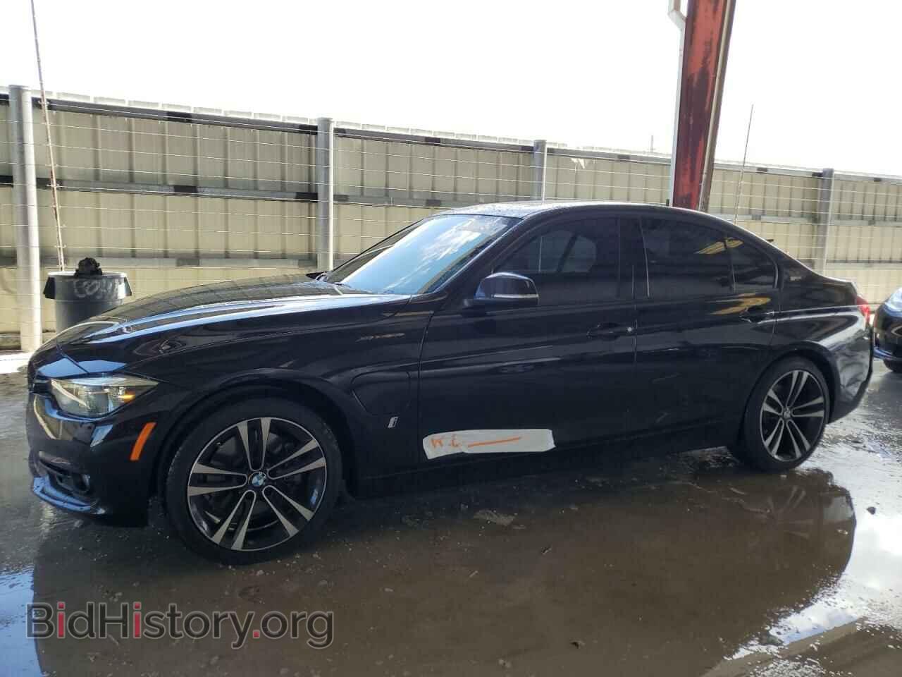 Photo WBA8E1C50JA762626 - BMW 3 SERIES 2018