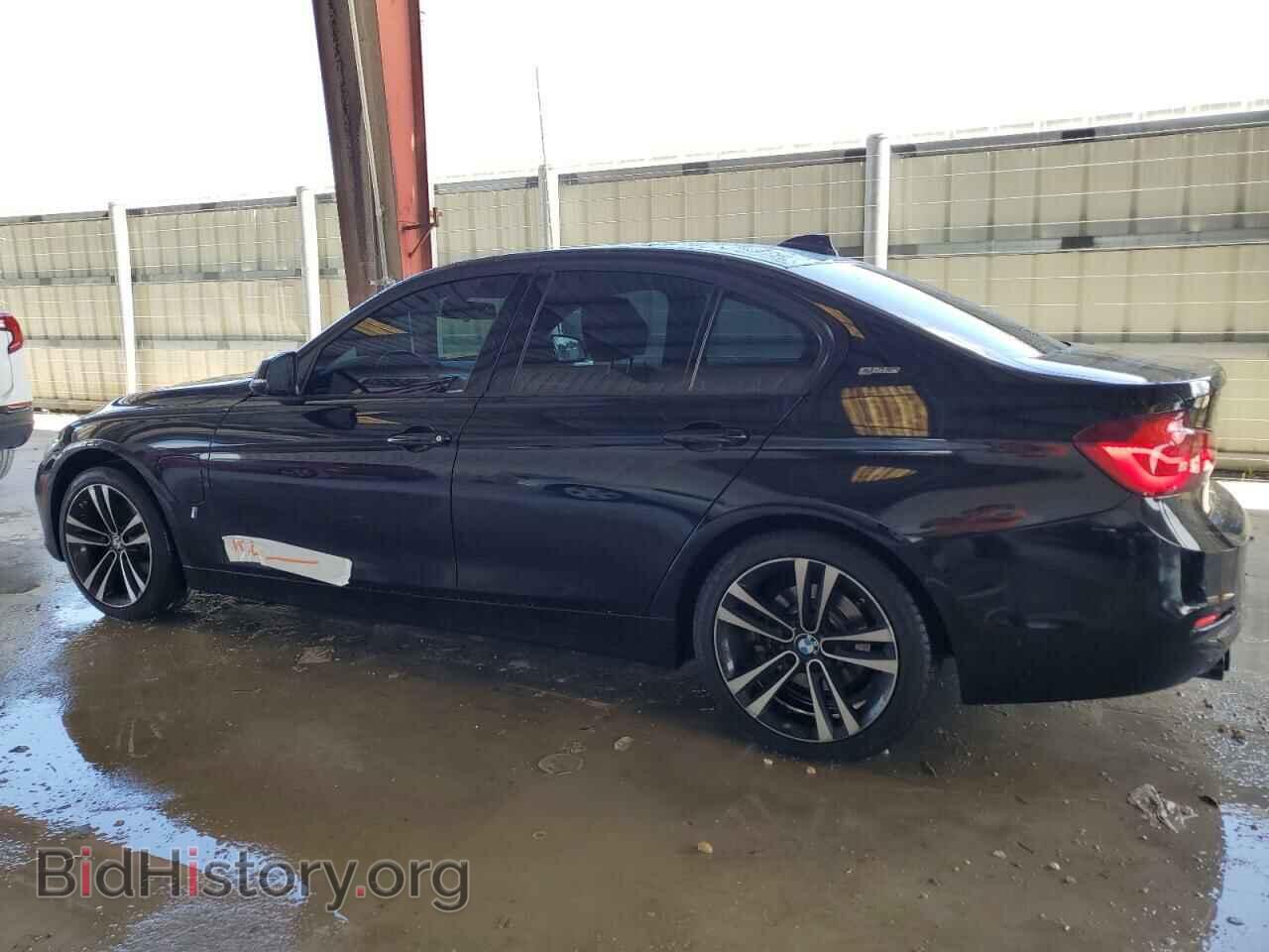 2018 BMW 3 SERIES - VIN: WBA8E1C50JA762626 - Фото 2