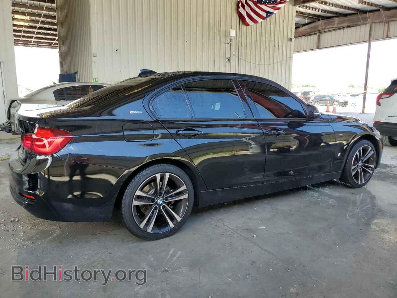 2018 BMW 3 SERIES - VIN: WBA8E1C50JA762626 - Фото 3