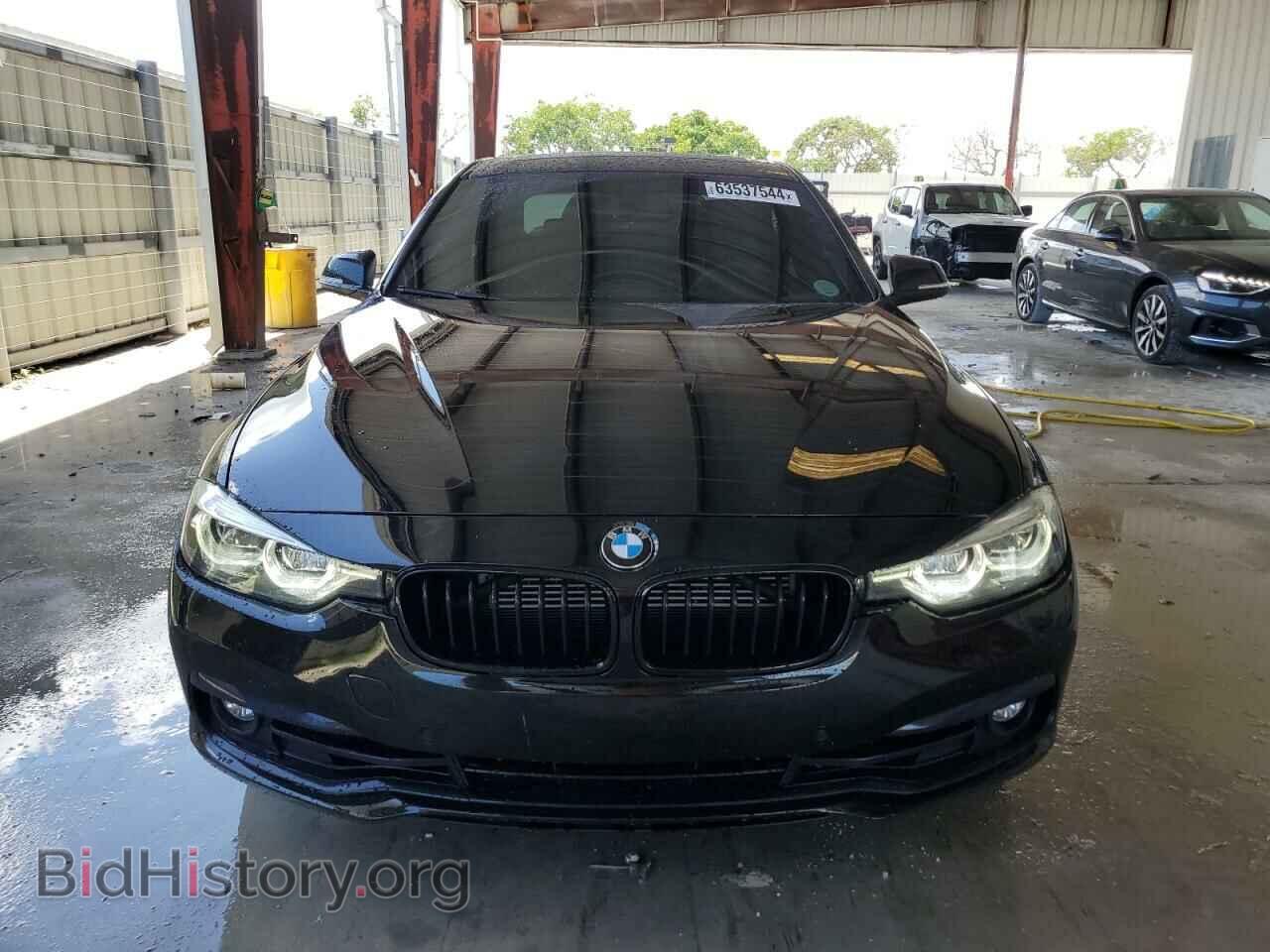2018 BMW 3 SERIES - VIN: WBA8E1C50JA762626 - Фото 5