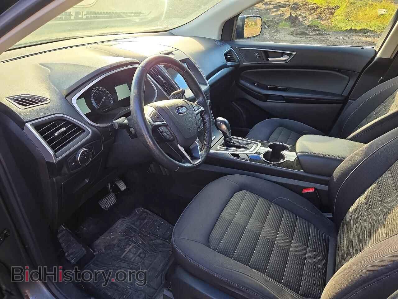 2016 FORD EDGE - VIN: 2FMPK4J8XGBC54372 - Фото 7