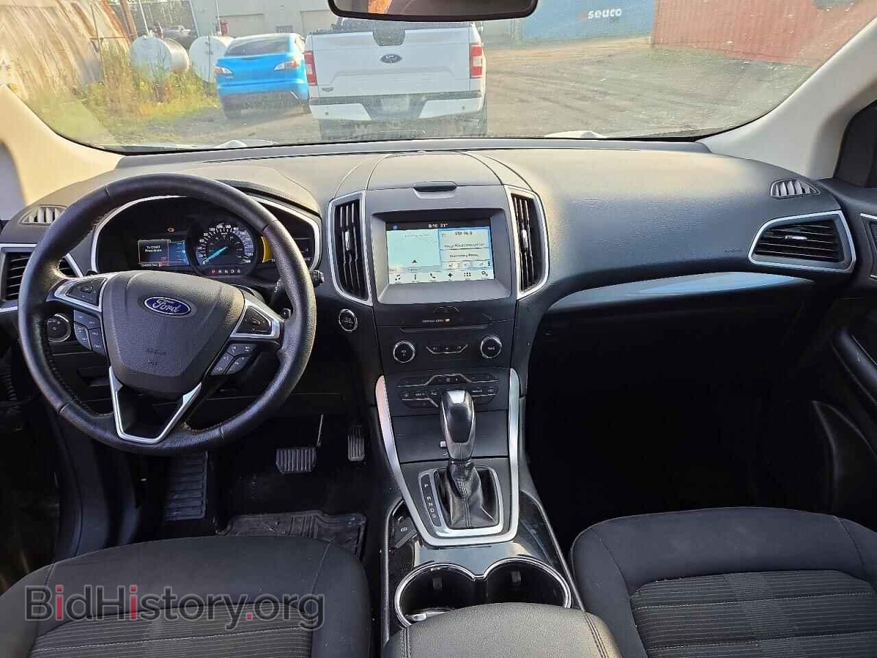 2016 FORD EDGE - VIN: 2FMPK4J8XGBC54372 - Фото 8