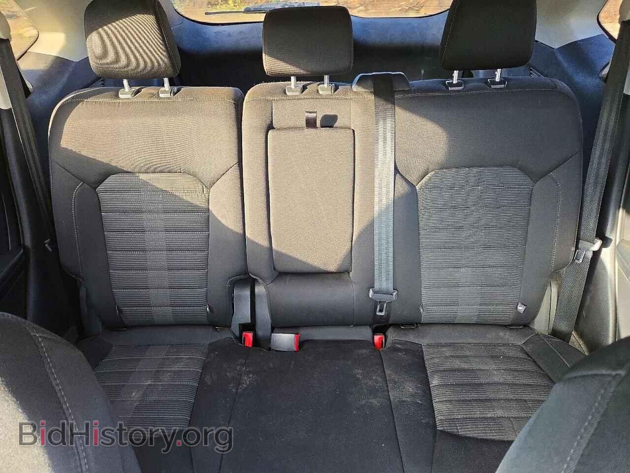 2016 FORD EDGE - VIN: 2FMPK4J8XGBC54372 - Фото 10