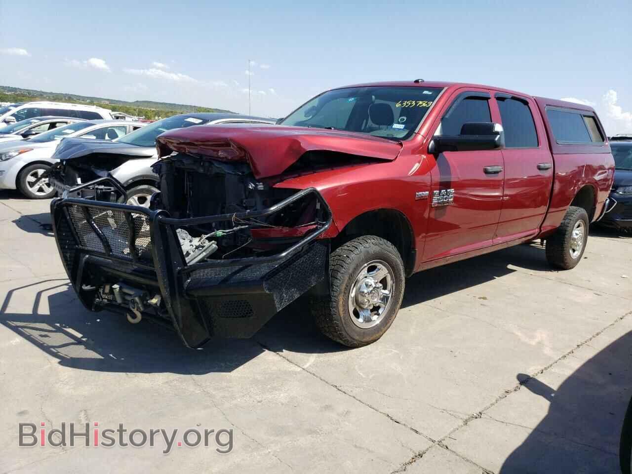 Photo 3C6TR5CT4DG606769 - RAM All Models 2013