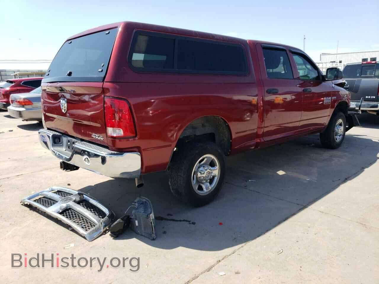 2013 RAM All Models - VIN: 3C6TR5CT4DG606769 - Фото 3
