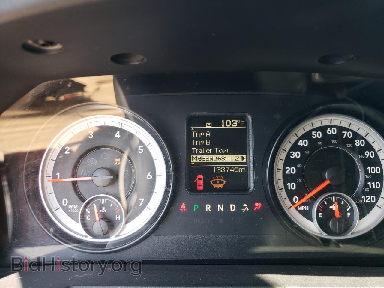 2013 RAM All Models - VIN: 3C6TR5CT4DG606769 - Фото 9