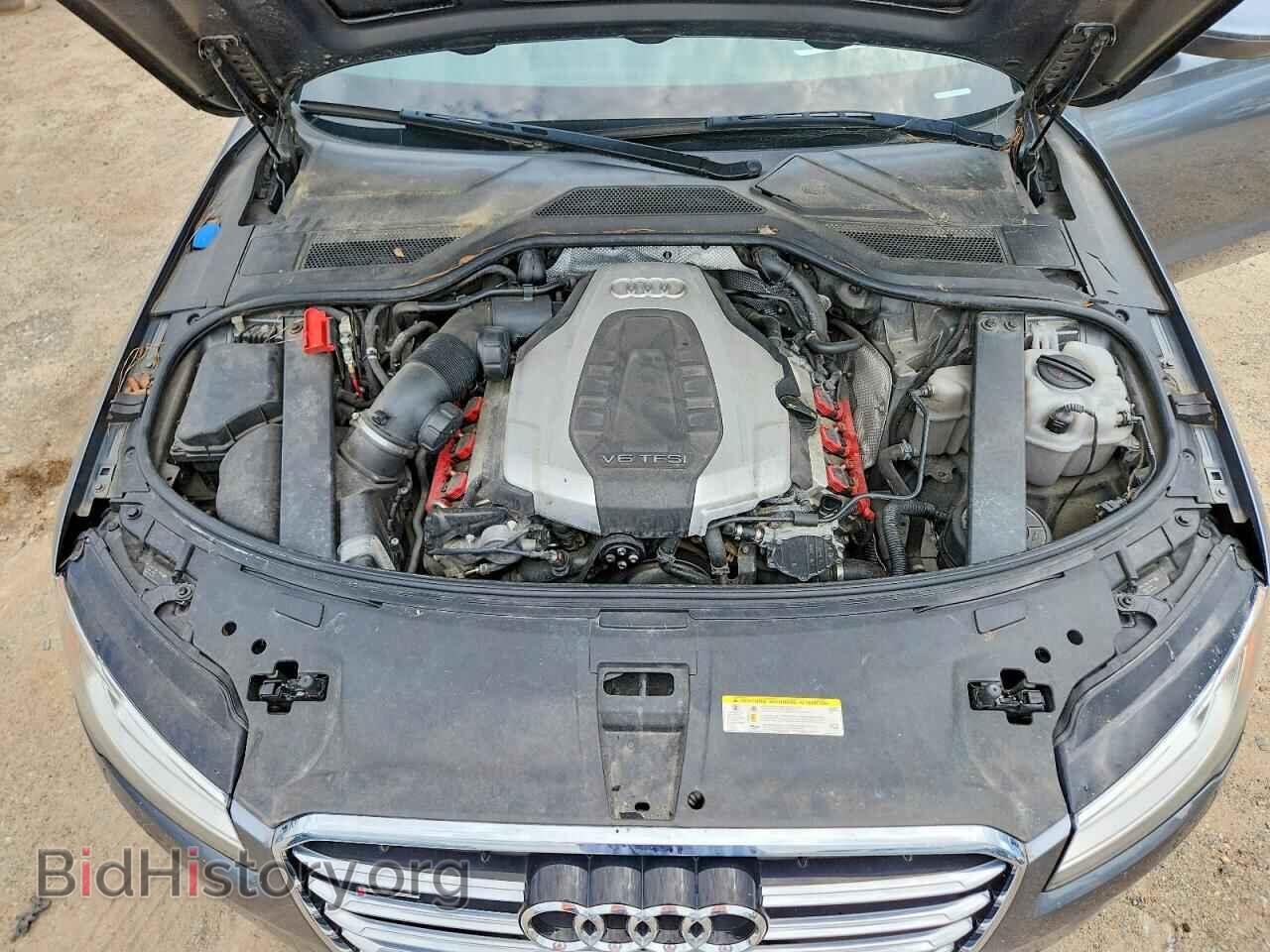 2016 AUDI A8 - VIN: WAU34AFD6GN002394 - Photo 11