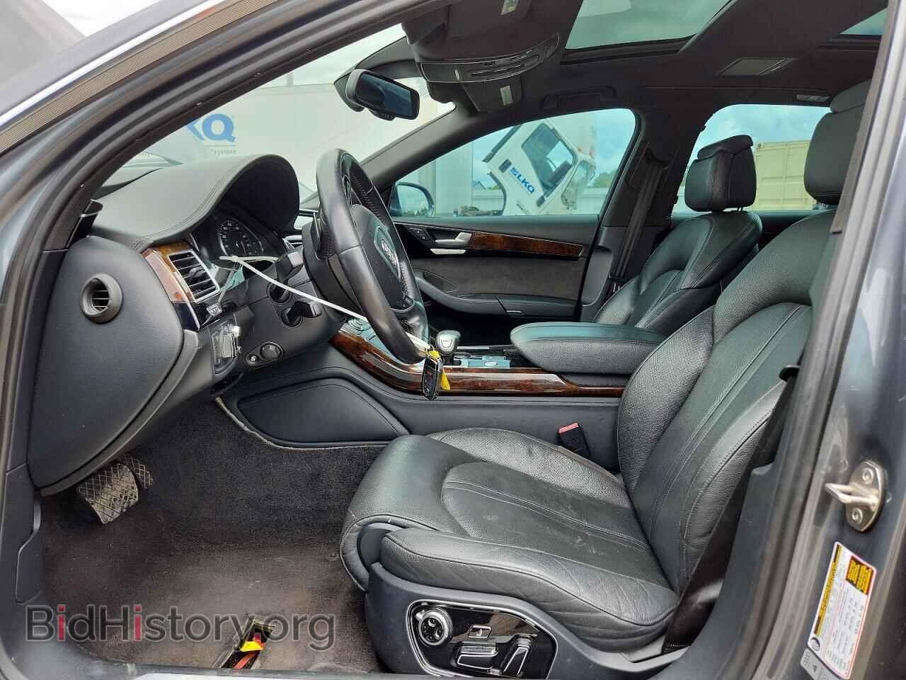 2016 AUDI A8 - VIN: WAU34AFD6GN002394 - Photo 7