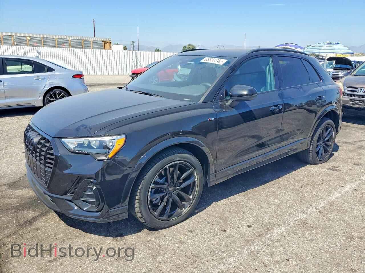 Фотография WA1DECF39N1042409 - AUDI Q3 2022