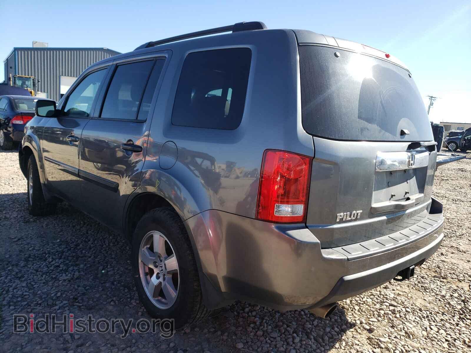 2010 HONDA PILOT - VIN: 5FNYF3H58AB005436 - Фото 3
