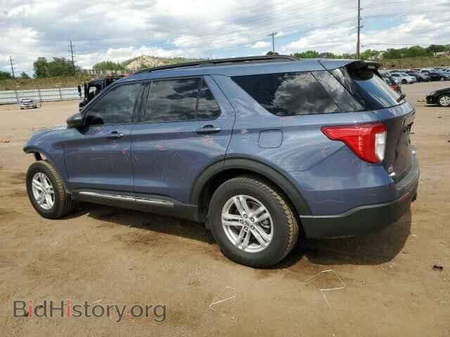 2021 FORD EXPLORER - VIN: 1FMSK8DH0MGB74418 - Photo 2