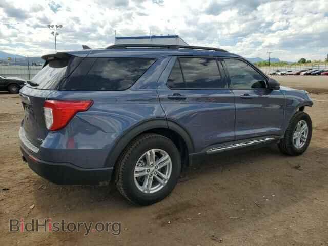 2021 FORD EXPLORER - VIN: 1FMSK8DH0MGB74418 - Photo 3