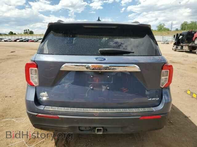 2021 FORD EXPLORER - VIN: 1FMSK8DH0MGB74418 - Photo 6