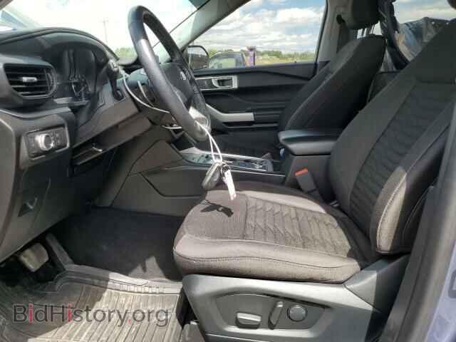 2021 FORD EXPLORER - VIN: 1FMSK8DH0MGB74418 - Photo 7