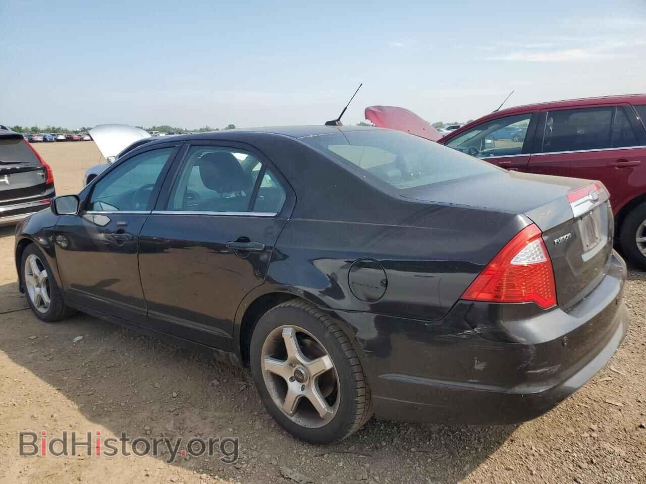 2012 FORD FUSION - VIN: 3FAHP0JA2CR282528 - Фото 2
