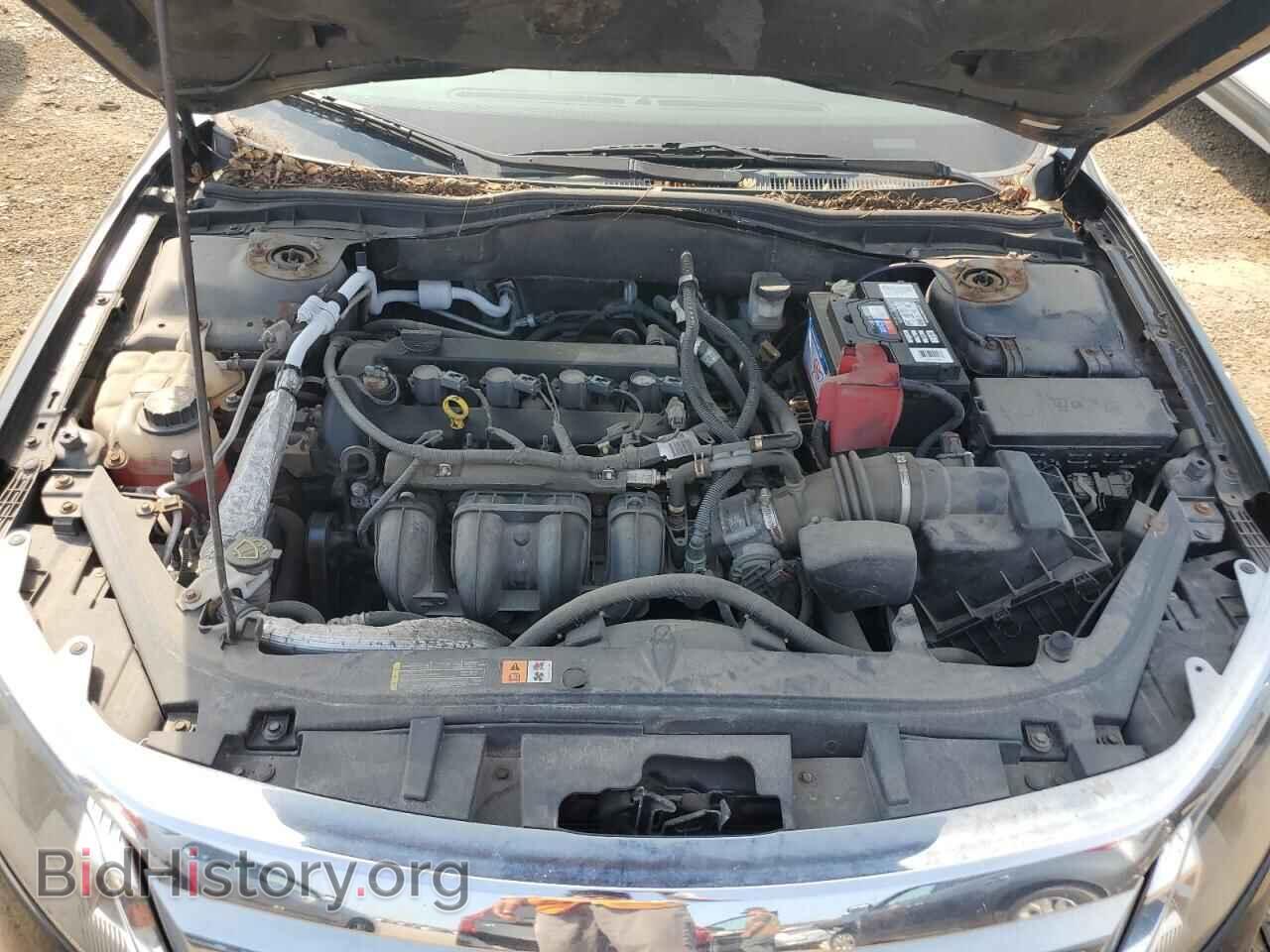 2012 FORD FUSION - VIN: 3FAHP0JA2CR282528 - Фото 11