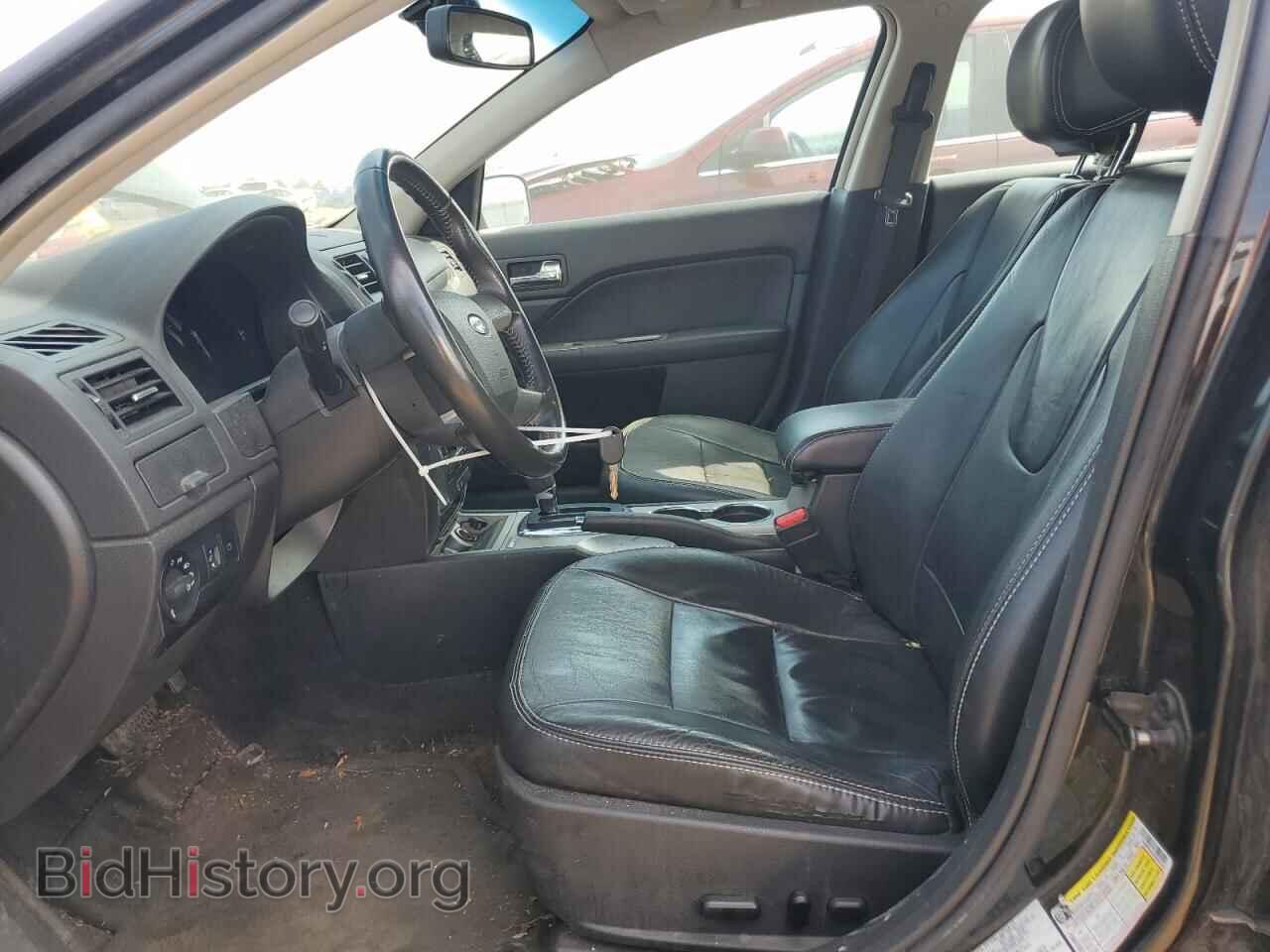 2012 FORD FUSION - VIN: 3FAHP0JA2CR282528 - Фото 7