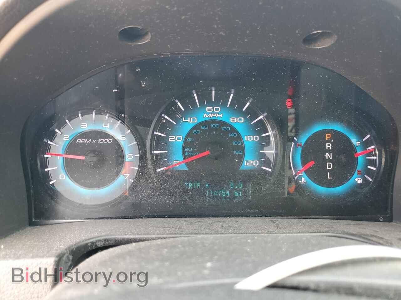 2012 FORD FUSION - VIN: 3FAHP0JA2CR282528 - Фото 9