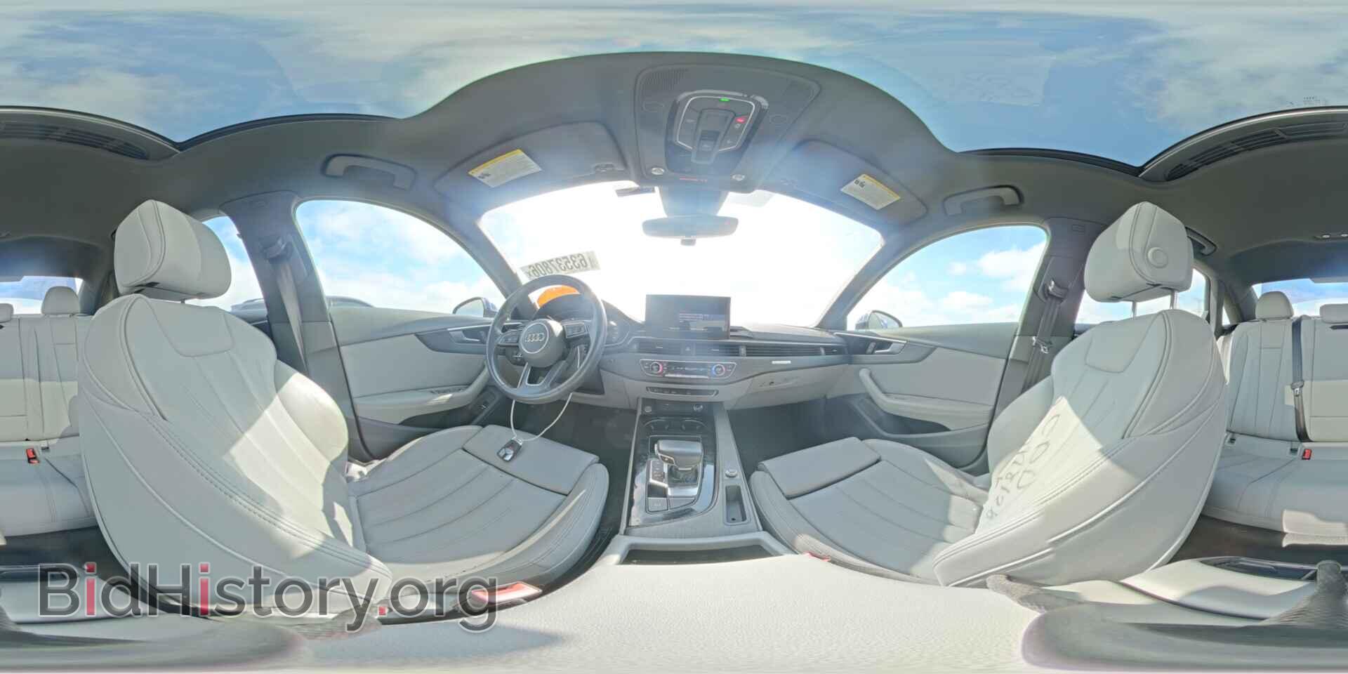 2020 AUDI A4 - VIN: WAUENAF47LN012173 - Photo 14