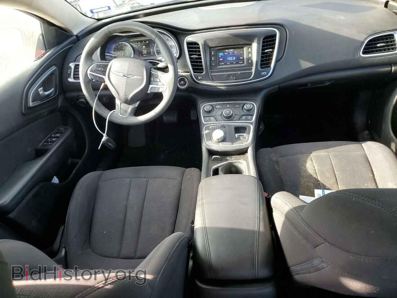 2015 CHRYSLER 200 - VIN: 1C3CCCAB8FN653794 - Фото 8