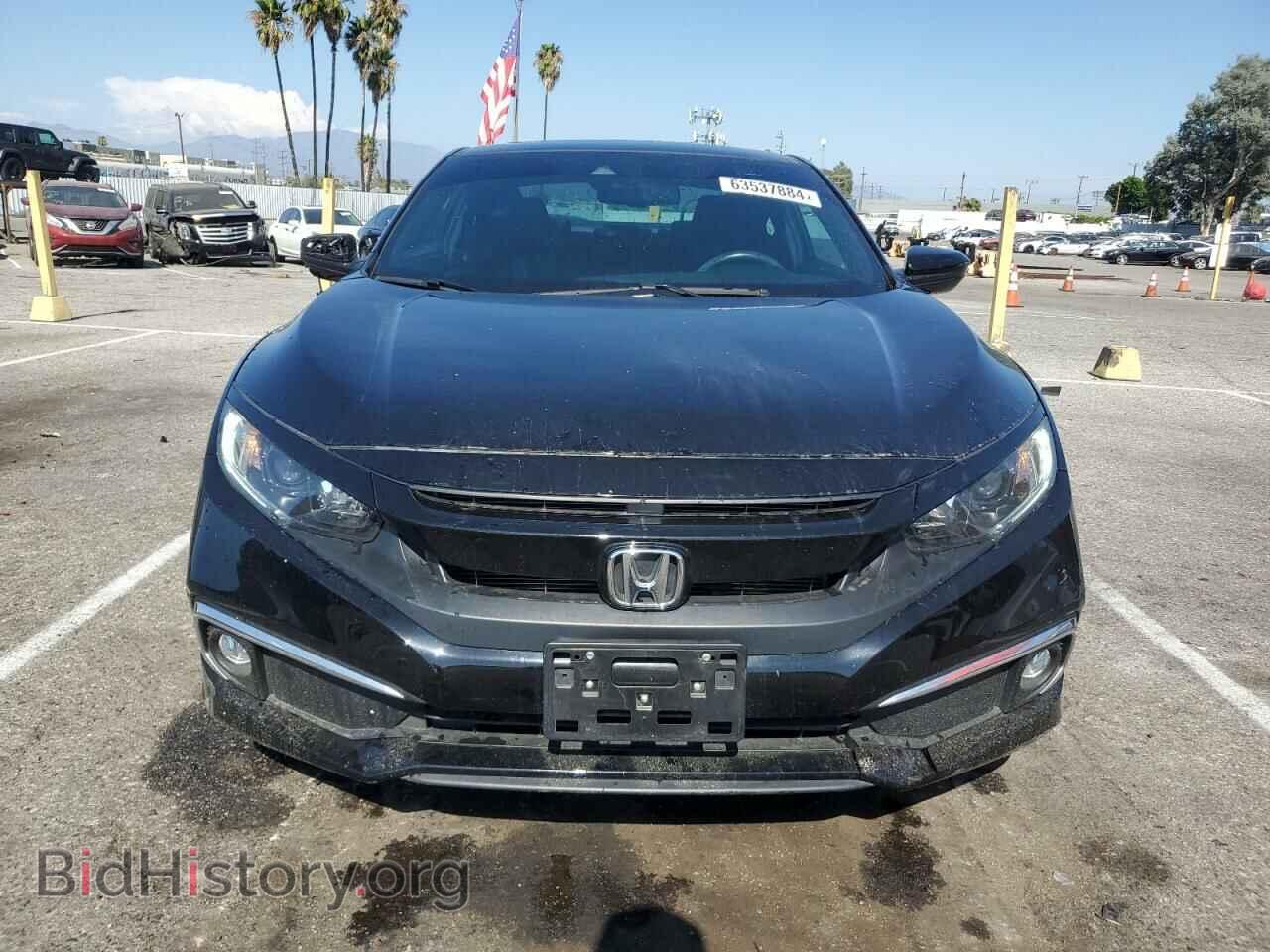 2019 HONDA CIVIC - VIN: 2HGFC3B36KH354955 - Photo 5