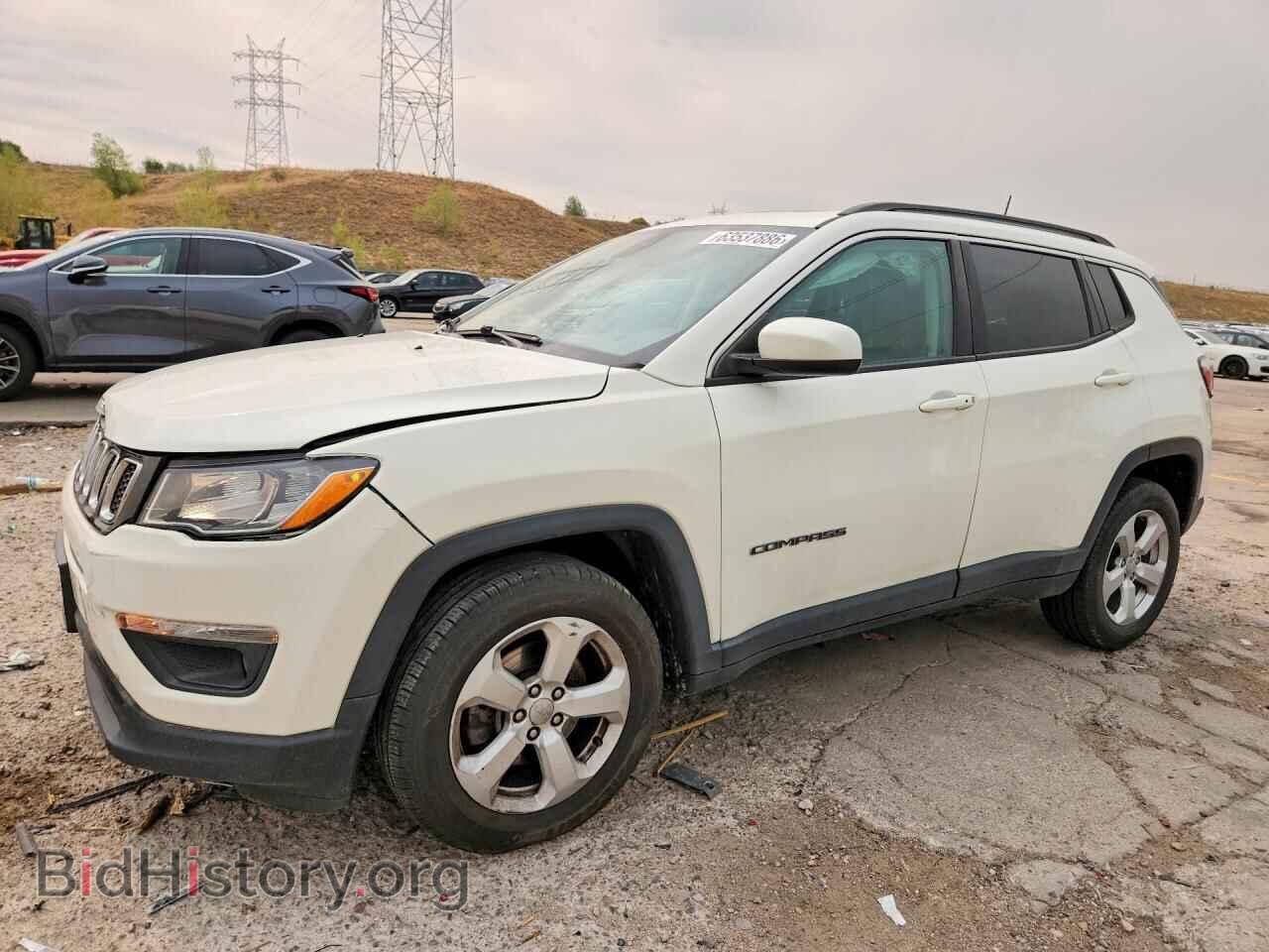 Фотография 3C4NJDBB5HT692456 - JEEP COMPASS 2017