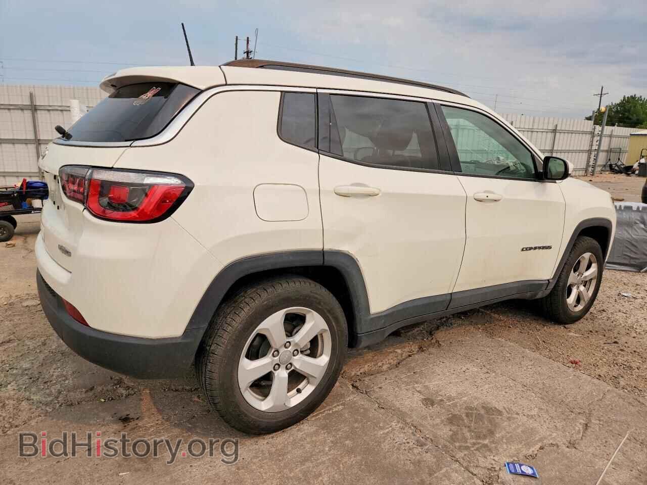 2017 JEEP COMPASS - VIN: 3C4NJDBB5HT692456 - Photo 3