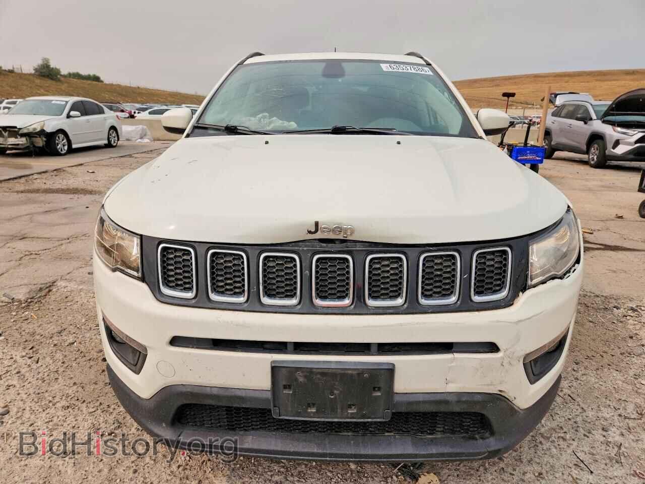 2017 JEEP COMPASS - VIN: 3C4NJDBB5HT692456 - Photo 5