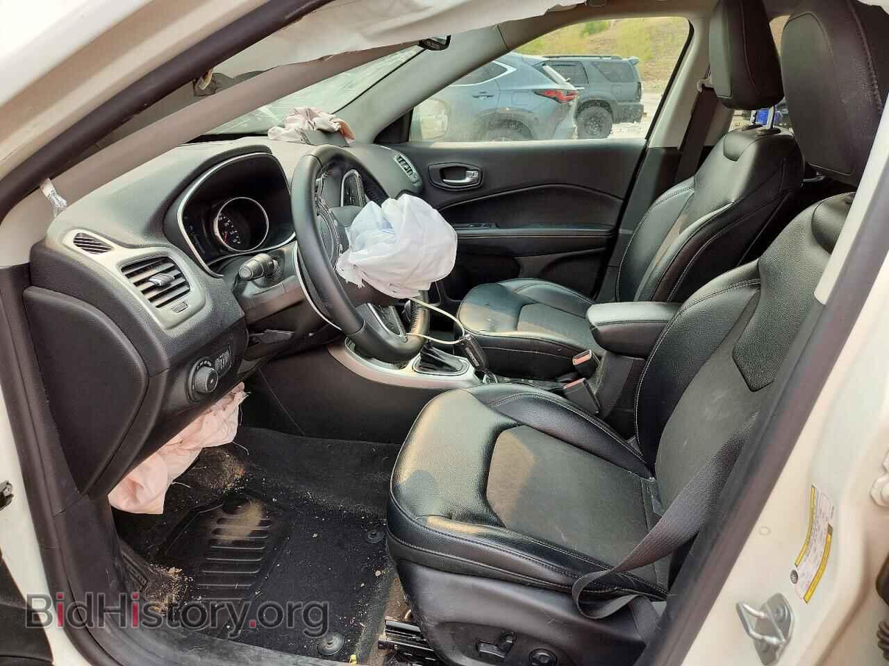 2017 JEEP COMPASS - VIN: 3C4NJDBB5HT692456 - Photo 7