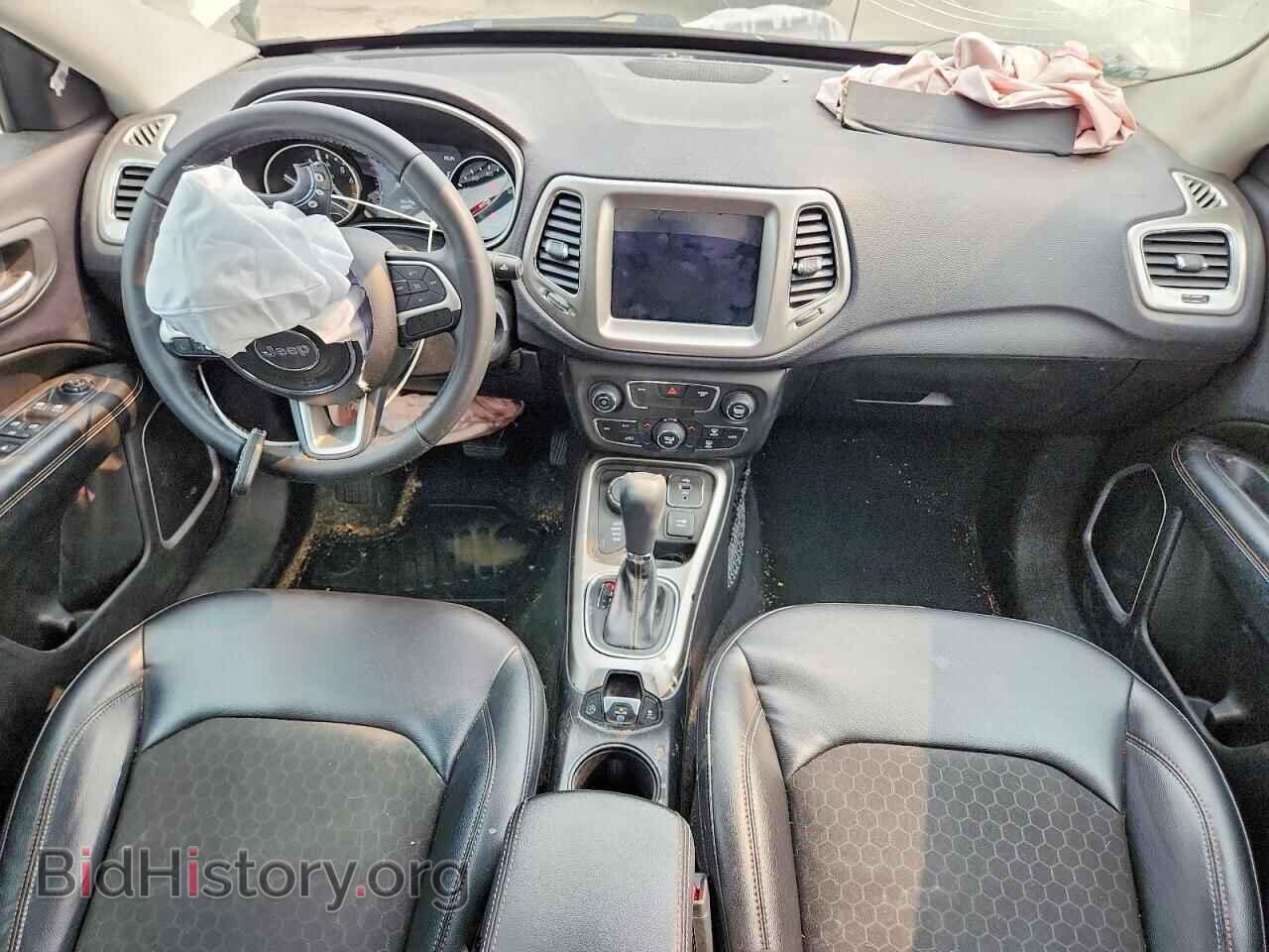 2017 JEEP COMPASS - VIN: 3C4NJDBB5HT692456 - Photo 8