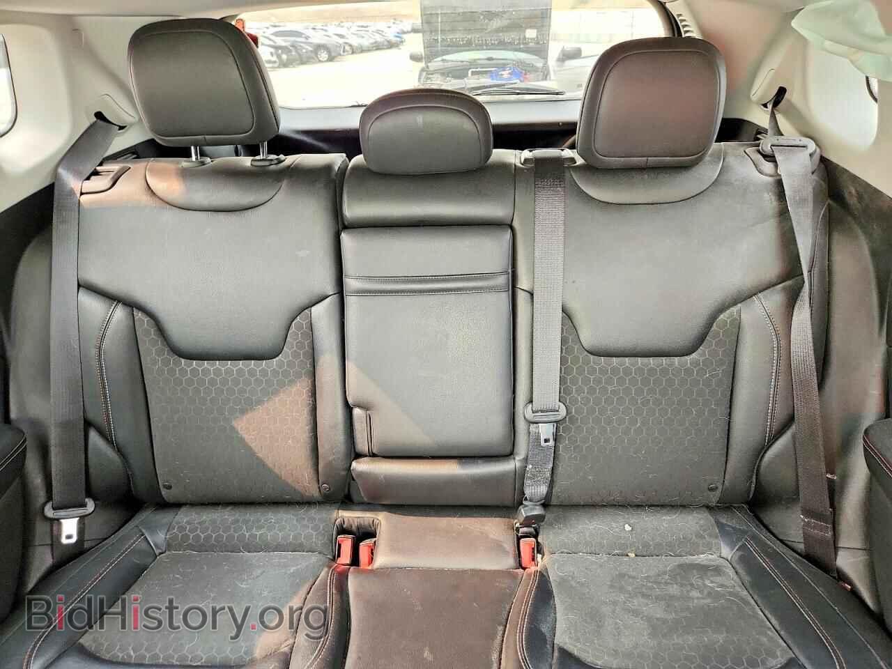 2017 JEEP COMPASS - VIN: 3C4NJDBB5HT692456 - Photo 10